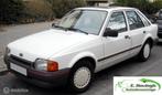 Laatste onderdelen Ford Escort 1988, Gebruikt, Ophalen of Verzenden