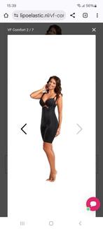 Lipoelastic Compressiebroek - Maat M, Zwart, Ophalen of Verzenden