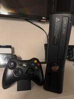 Xbox 360 RGH 3 omgebouwd 250gb, Verzenden, Met 1 controller, 250 GB, Gebruikt