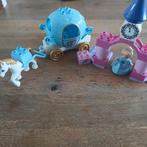 LEGO DUPLO Assepoester's Koets 6153, Kinderen en Baby's, Ophalen of Verzenden, Zo goed als nieuw
