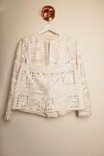 ALICE+OLIVIA Geweldig pakje Mt 38 1x gebruikt! Wprijs€ 900,-, Maat 38/40 (M), Kostuum of Pak, Verzenden, Beige