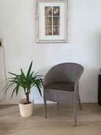 Vincent Sheppard Grijze Rotan Stoel, Riet of Rotan, Ophalen of Verzenden, Zo goed als nieuw, Eén