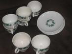 Wedgwood Stratford kop en schotels, Gebruikt, Ophalen of Verzenden, Wedgwood, Kop(pen) en/of Schotel(s)