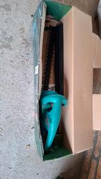 Bosh heggenschaar, Tuin en Terras, Ophalen, Zo goed als nieuw, Elektrisch