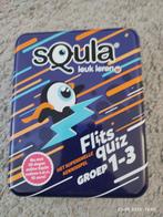 Squla Flits Quiz Groep 1-3, Ophalen of Verzenden, Zo goed als nieuw, Jongen of Meisje