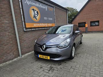Renault Clio 0.9 TCe ECO Night&Day (bj 2014) beschikbaar voor biedingen
