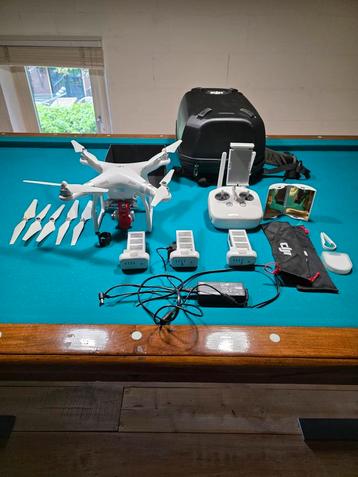 Phantom 3 SE Compleet beschikbaar voor biedingen