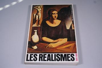 Les Réalismes [1919-1939] — Prachtig Kunstboek beschikbaar voor biedingen