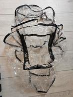 Maxi-Cosi Regenhoes Compact - Nieuwstaat!, Kinderen en Baby's, Kinderwagens en Combinaties, Ophalen of Verzenden, Nieuw, Kinderwagen