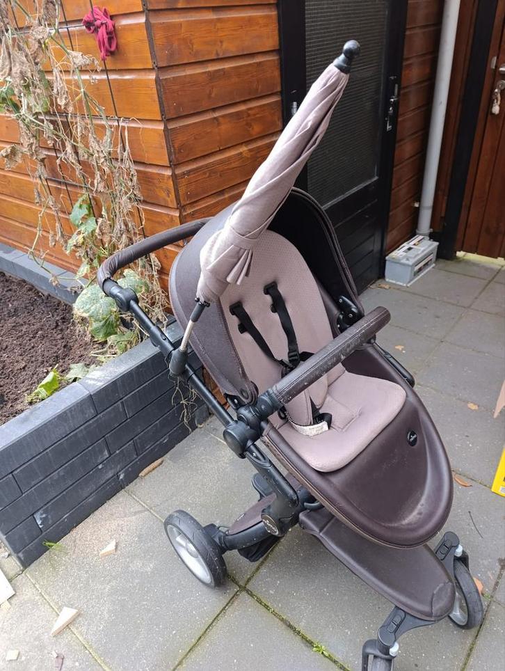 Mima Kinderwagen + buggy, Kinderen en Baby's, Kinderwagens en Combinaties, Zo goed als nieuw, Overige merken, Ophalen of Verzenden