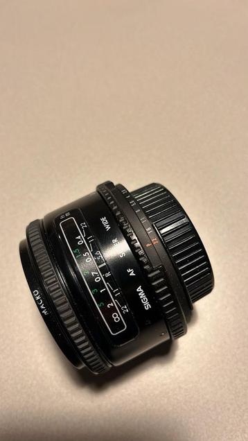 Sigma AF Super Wide II 24mm f/2.8 beschikbaar voor biedingen