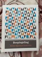 Jappe Groenendijk - Bespiegeling tekstboek, Boeken, HAVO, Nederlands, Ophalen of Verzenden, Jappe Groenendijk; Steffen Keuning; Emiel Heijnen