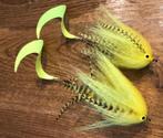 Snoekstreamers    Spinhengel  Of Vlieghengel, Watersport en Boten, Ophalen of Verzenden, Nieuw, Werphengel