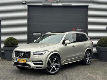 Volvo XC90 2.0 T8 Twin Engine AWD Inscription 7Pers | Head-U beschikbaar voor biedingen
