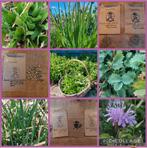 Biologische kruidenzaden, Ophalen of Verzenden, Volle zon