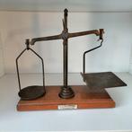 Antieke Balans Weegschaal F.J. Thorn Colchester, Ophalen of Verzenden