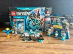 Lego Dimensions Wii U starter pack + 1 fun en 1 level pack, Ophalen of Verzenden, Zo goed als nieuw