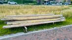 Doka balken, klenk balken, bekistingsbalken, Ophalen of Verzenden, Zo goed als nieuw, 250 cm of meer, Balken