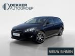 Ford Focus Wagon 1.6 EcoBoost Sport, Gebruikt, 4 cilinders, 150 pk, Zwart