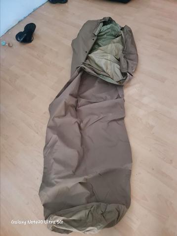 Miltec bivy bag coyote  beschikbaar voor biedingen