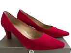 NIEUW PETER KAISER Manolo pumps roze suede leer 7 1/2-41, Kleding | Dames, Schoenen, Peter Kaiser, Pumps, Verzenden, Nieuw