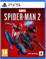 Spiderman 2 ps5 ongespeeld, Ophalen of Verzenden, Nieuw