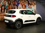 Dacia Spring Expression 65 26.8 kWh - BPM Voordeel + Voorraa, Auto's, Dacia, Stof, Gebruikt, Zwart, 4 stoelen