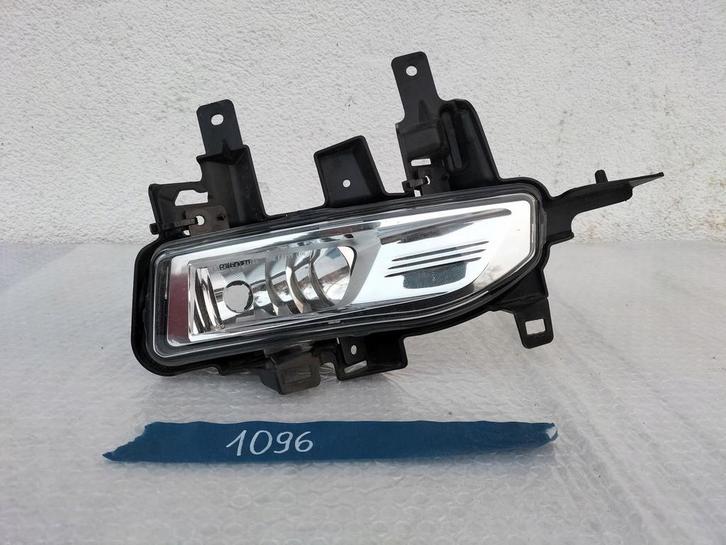 NISSAN QASHQAI RECHTS HALOGEEN+FRAME, Auto-onderdelen, Overige Auto-onderdelen, Nissan, Gebruikt, Ophalen of Verzenden