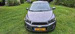 Chevrolet Aveo 1.4 LTZ 96178 KM NIEUWE APK TOPSTAAT!, Voorwielaandrijving, Euro 5, 101 pk, 4 cilinders