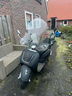 Retro scooter, Fietsen en Brommers, Gebruikt, Ophalen of Verzenden