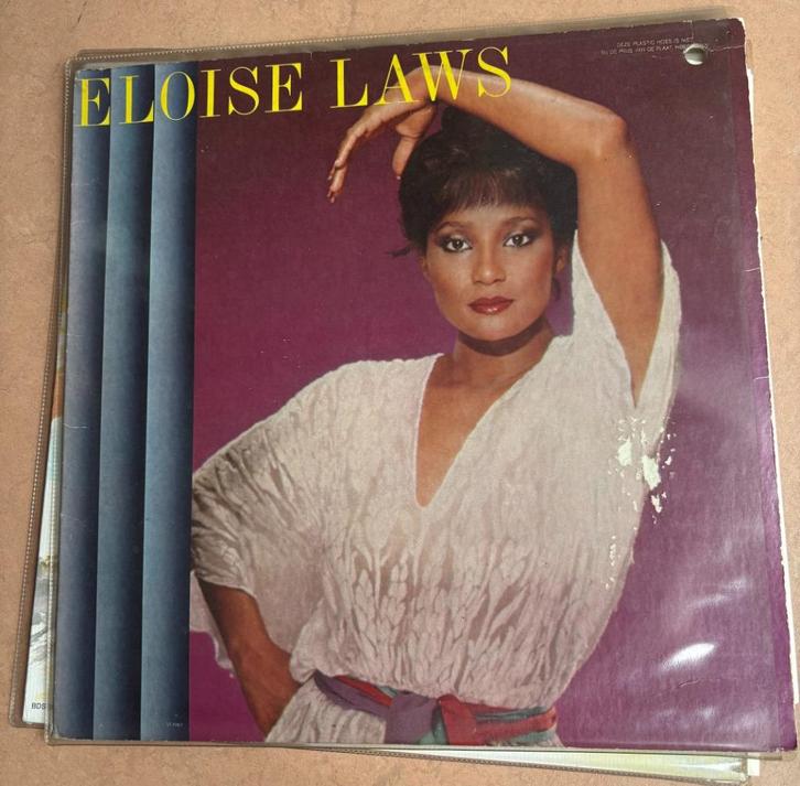 'Eloise Laws', Cd's en Dvd's, Vinyl | R&B en Soul, Gebruikt, Soul of Nu Soul, 1960 tot 1980, 12 inch, Ophalen of Verzenden