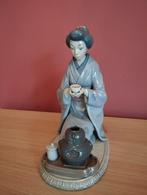 Lladro August Moon, Ophalen of Verzenden, Zo goed als nieuw, Mens