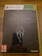 Skyrim xbox 360, Spelcomputers en Games, Games | Xbox 360, Gebruikt, Ophalen of Verzenden