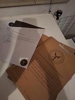 Moord Dossier - Spannend Bewijsmateriaal!, Ophalen of Verzenden, Nieuw