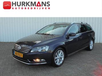 Volkswagen Passat 1.4 TSI 122PK VARIANT AUTOMAAT LEER NL-AUT beschikbaar voor biedingen