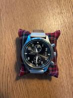 IWC Pilot, Sieraden, Tassen en Uiterlijk, Horloges | Heren, Ophalen of Verzenden, Zo goed als nieuw, Leer, Overige merken