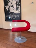 Designstoel - Bla station Innovation C, Ophalen, Zo goed als nieuw, Rood, Eén