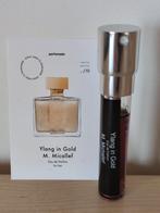 Ylang in Gold - M. Micallef, Sieraden, Tassen en Uiterlijk, Uiterlijk | Parfum, Ophalen of Verzenden, Zo goed als nieuw