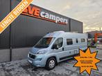 Hymer Yosemite 600 Lengtebedden 6meter, Gratis stalling!, Caravans en Kamperen, Verwarmde buitenspiegels, Buscamper of Camperbus