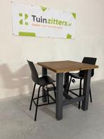 Hartman Sophie/Yasmani 3-delige Barset zwart, Hartman, Hartman, Nieuw, Eettafel