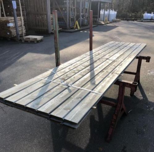 WaxedWood, halfhouts channelsiding 19x145mm 360cm nr. 515, Tuin en Terras, Palen, Balken en Planken, Nieuw, Palen, 250 cm of meer