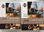 De Grote Larousse Gastronomique en reseptenboek, Ophalen of Verzenden, Zo goed als nieuw