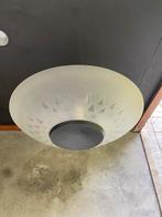 Retro jaren vijftig louis kalff philips lamp, Ophalen, Gebruikt, Metaal