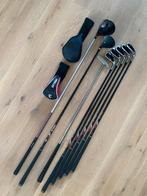 Skymax S1 Golfset + Ping Driver + Wilson Putter, Ophalen of Verzenden, Zo goed als nieuw, Set