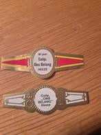 Sigarenbanden HEEZE (NB), Verzamelen, Ophalen, Sigarenbandjes