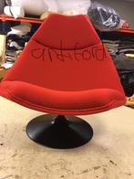 Artifort fauteuil, Ophalen of Verzenden, Zo goed als nieuw, Metaal