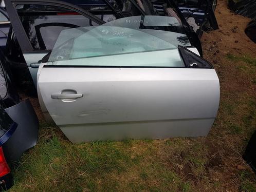 OPEL ASTRA H CABRIOLET PORTIER RECHTS BJ 2006 TOT 2010, Auto-onderdelen, Carrosserie en Plaatwerk, Deur, Gebruikt, Ophalen of Verzenden