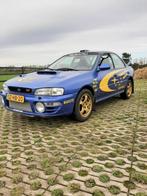 Subaru Impreza Rally auto, Ready to Run, Erg bijzonder!!, 47 €/maand, Origineel Nederlands, Te koop, Benzine