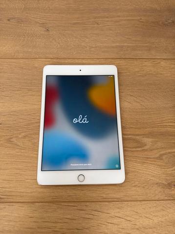 Apple iPad Mini 4 16GB Goud beschikbaar voor biedingen