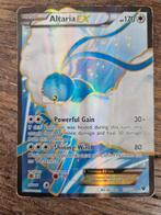 Altaria EX full art, Ophalen of Verzenden, Zo goed als nieuw, Losse kaart